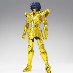 SAINT SEIYA - Leo Ikki "Gold Cloth" - Figure Saint Cloth Myth Ex 17cm