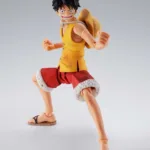 ONE PIECE - Luffy "Marineford" - Figure S.H. Figuarts 14.5cm