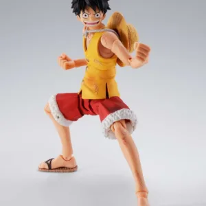 ONE PIECE - Luffy "Marineford" - Figure S.H. Figuarts 14.5cm