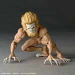 ATTACK ON TITAN - Jaw Titan - Figurine Revoltech A.Y. 14cm
