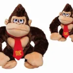SUPER MARIO - Donkey Kong Plush - 27 cm