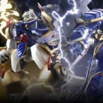 SUPER ROBOT TAIGEN OG - Ryuukooh & KoRyuoh - Fig Soul of Chogokin 21cm