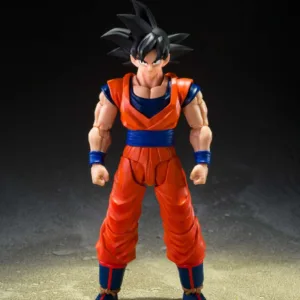 DRAGON BALL Z - Son Goku - Figure S.H. Figuarts 13.5cm
