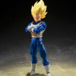 DRAGON BALL Z - Super Saiyan Vegeta - Figure S.H. Figuarts 13.5cm