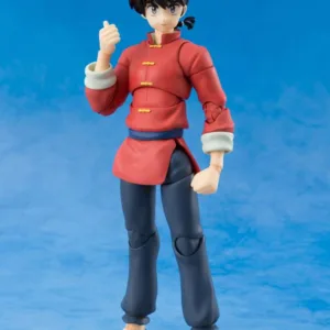 RANMA 1/2 - Ranma (Boy) - Figure S.H. Figuarts 14cm