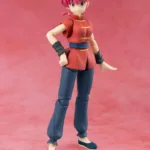 RANMA 1/2 - Ranma (Girl) - Figure S.H. Figuarts 12cm