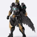 MY HERO ACADEMIA - Armored All Might - Figure S.H. Figuarts 19.5cm