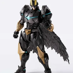 MY HERO ACADEMIA - Armored All Might - Figure S.H. Figuarts 19.5cm
