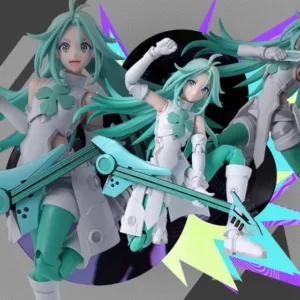 TO BE HERO X - Lucky Cyan - Figure S.H. Figuarts 14cm