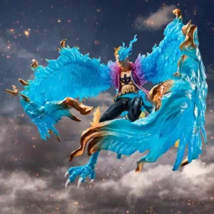 ONE PIECE - Marco "Marineford" - Figure S.H. Figuarts 17cm