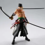 ONE PIECE - Zoro "King of Hell" - Figure S.H. Figuarts 15cm