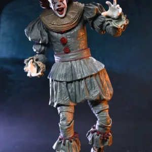 WELCOME TO DERRY - Pennywise - Ultimate Figure 17cm