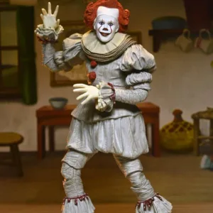 WELCOME TO DERRY - Bob as Pennywise - Ultimate Figure 17cm