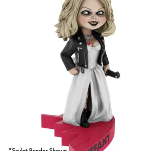 BRIDE OF CHUCKY - Tiffany - Heart Connect Headknocker 17cm