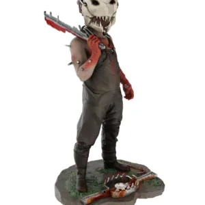 DEAD BY DAYLIGHT - Trapper - Headknocker 18cm
