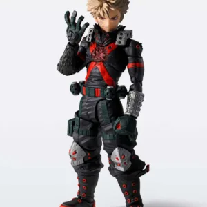 MY HERO ACADEMIA - Katsuki Bakugo - Figure S.H. Figuarts 18cm