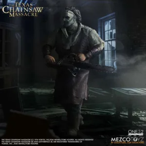 THE TEXAS CHAINSAW MASSACRE - Leaterface (2003) - Figure 1/12 17cm