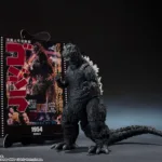 GODZILLA 1954 - Movie Graphic Plus - Figure S.H. Monsterarts 15cm