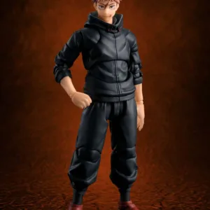 JUJUTSU KAISEN - Yuji "Sukuna's Vessel" - Figure S.H. Figuarts 15cm