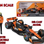 FORMULA 1 - F1 Mc Laren Mcl38 with Norris - Model Kit 1/24