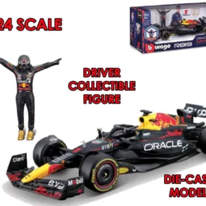 FORMULA 1 - F1 Red Bull Racing Rb19 with Verstappen - Model Kit 1/24