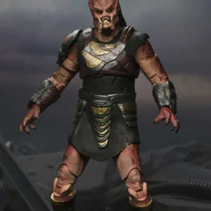 PREDATOR BADLANDS - Dek "Training Armor" - Ultimate Figure 17cm