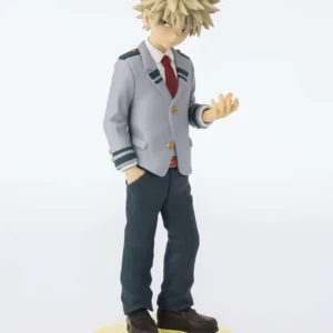 MY HERO ACADEMIA - Katsuki Bakugo - Figurine Adokenette 14cm