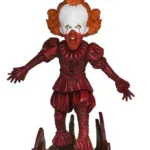 WELCOME TO DERRY - Blood Pennywise - Headknocker 18cm