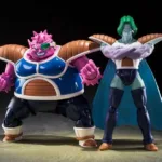 DRAGON BALL Z - Dodoria & Zarbon - Figure S.H. Figuarts 16cm