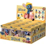 LILO & STITCH - Zoom Hero WINDOW BOX - Assortiment 12 Figures 4-6cm