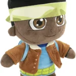 STRANGER THINGS - Lucas - Plush 28cm