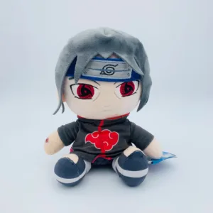 NARUTO - Itachi Sitting - Plush 25cm