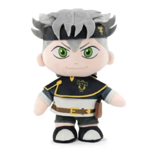 BLACK CLOVER - Asta - Plush 29cm