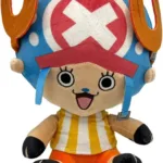 ONE PIECE - Chopper - Sitting Plush 25cm