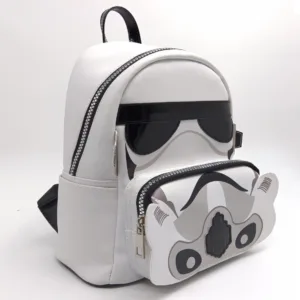 STAR WARS - Stormtrooper - Fashion Backpack - 25,5x22x11cm