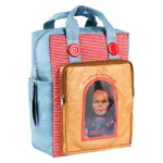 CHUCKY - Casual Backpack - 35x27x18cm