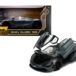 FAST & FURIOUS - Shaw's McLaren 720S - 1:24