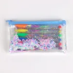 STITCH - Pack of 6 Mulitcolor Gel Pens