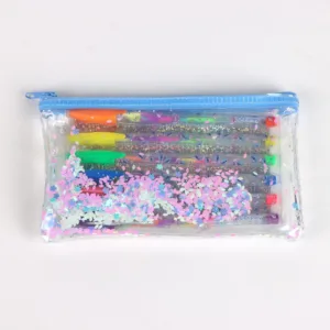 STITCH - Pack of 6 Mulitcolor Gel Pens