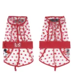 MINNIE - Dog Raincoat - M
