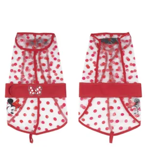 MINNIE - Dog Raincoat - M