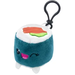 PLUSHI - Maki - Clip On in Plush 7cm