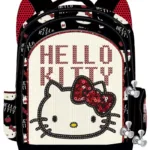 HELLO KITTY - Backpack Oval '46x35x6cm'