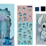 STITCH - Watercolor - Stationery Box Set