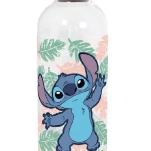 STITCH - Nature Leaves - Plastic Bottle - Size 29oz