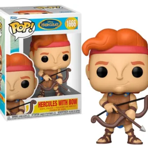 HERCULES - POP Disney N° 1666 - Hercules with bow