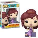 HERCULES - POP Disney N° 1667 - Meg with flowers