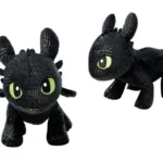 HOW TO TRAIN A DRAGON - Toothless - Plush 25cm