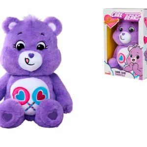 CAREBEAR - Share Bear - BOX Plush 35cm