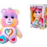CAREBEAR - Togetherness Bear - BOX Plush 35cm